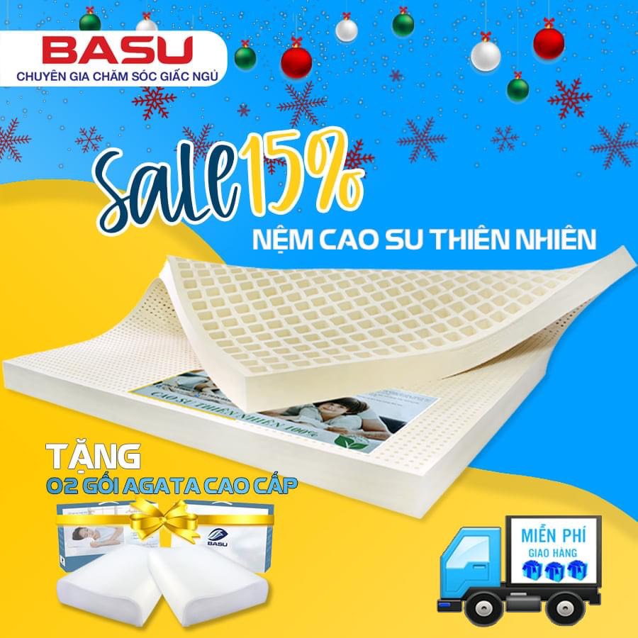 Sắm Nệm Êm – Thêm Gối Xịn