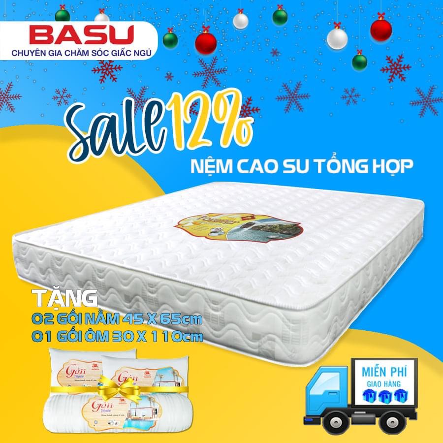 Sắm Nệm Êm – Thêm Gối Xịn