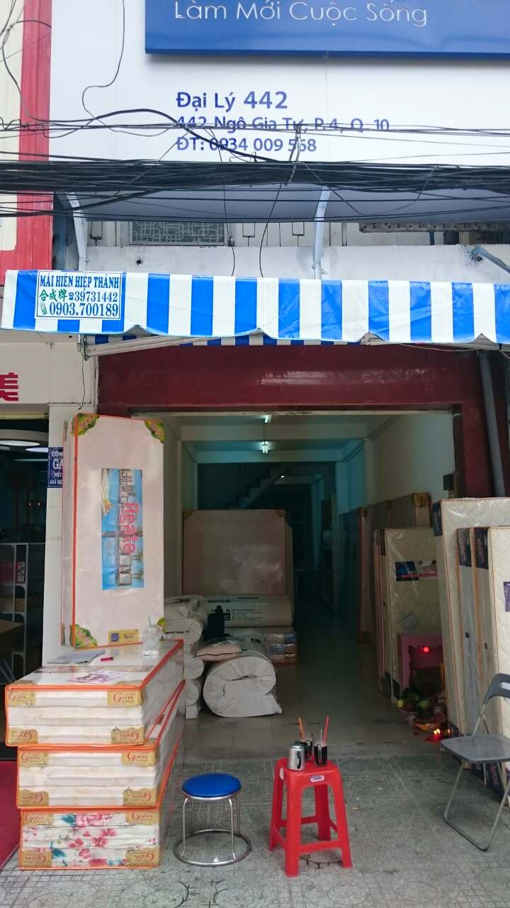 Nệm Agata Gold