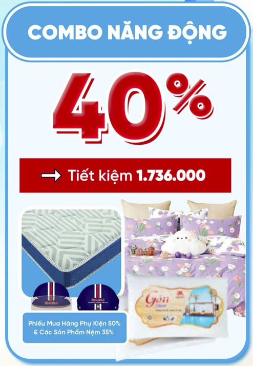 MÙA HÈ NĂNG ĐỘNG – VUI KHOẺ & TIẾT KIỆM CÙNG NỆM BASU!