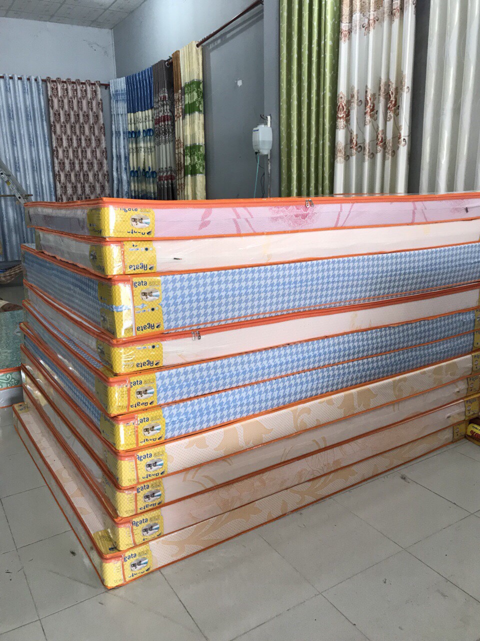 Nệm Agata Gold 20cm