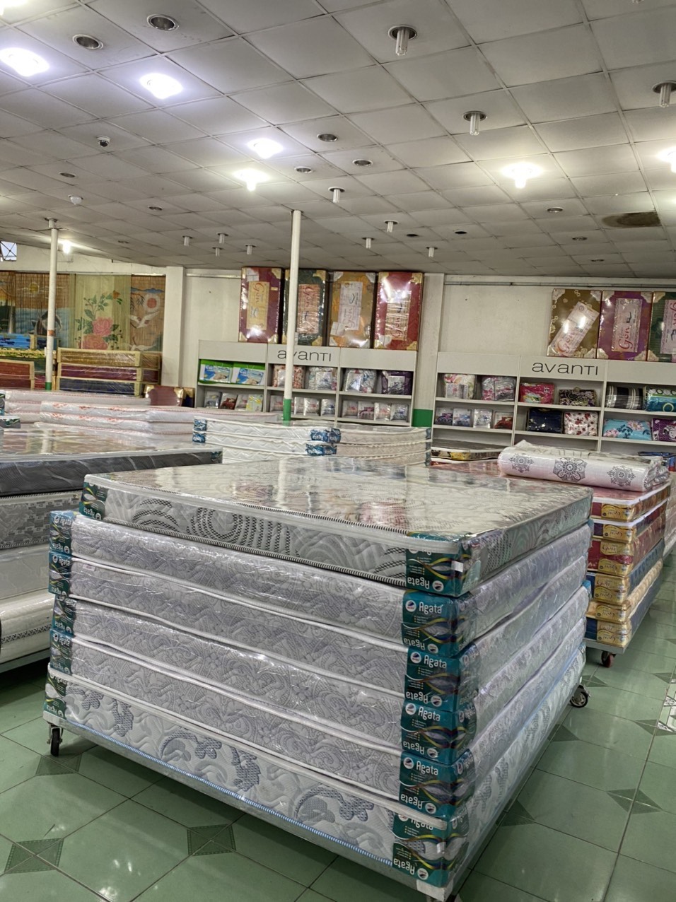 Nệm Đa Năng Agata Luxury