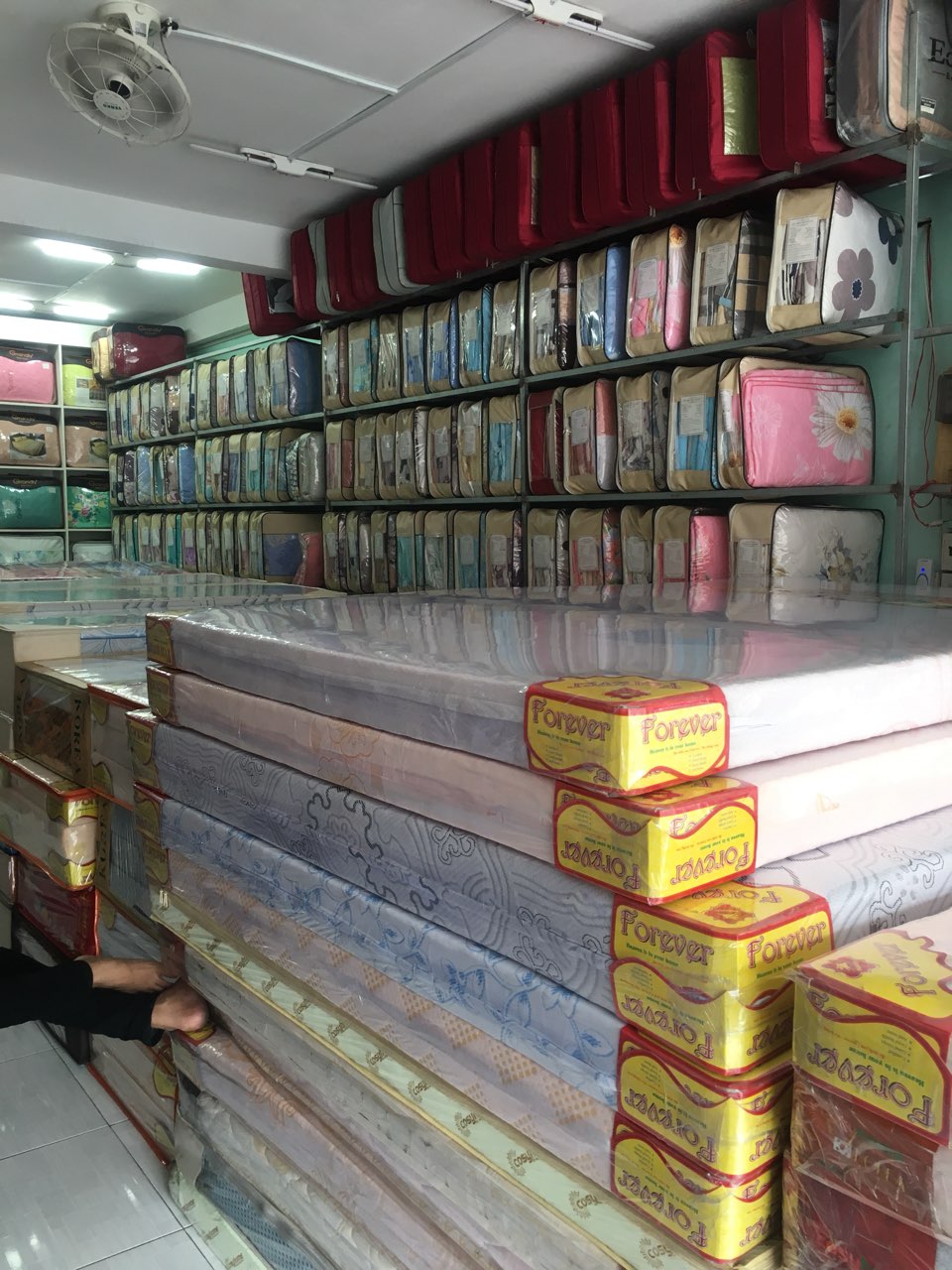 Cửa Hàng Nệm Gò Vấp