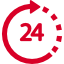 hỗ trợ 24/24