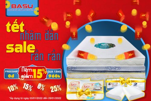 ️TẾT NHÂM DẦN - SALE RẦN RẦN