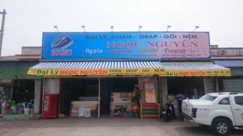 Đại Lý Nệm Quận 9 Đỗ Xuân Hợp