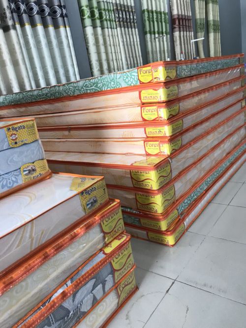 Thư Mời Đại Lý Nệm Long An, Tiền Giang, Bến Tre Hợp Tác Phân Phối Nệm Basu