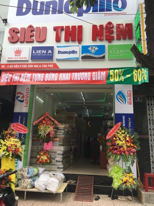 Thư Mời Đại Lý Nệm Tây Nguyên, Đại Lý Nệm Miền Trung Hợp Tác Phân Phối...