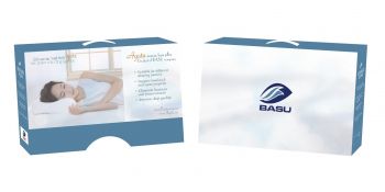AGATA FOAM PILLOW