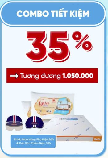 COMBO TIẾT KIỆM MÙA HÈ 2025