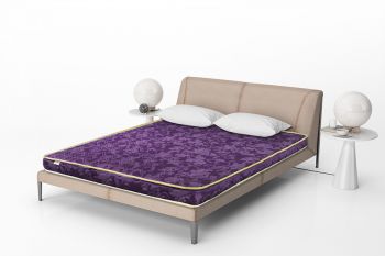Nệm Bông Ép Gấm Valize