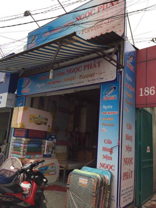 Đại Lý Nệm Quận 9 Lê Văn Việt