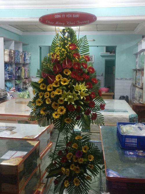 Thư Mời Hợp Tác Phân Phối Và Bán Các Sản Phẩm Nệm Basu Miền Bắc